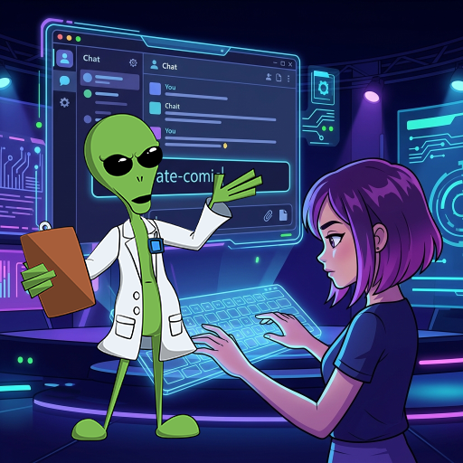 The Chat Command Revolution
