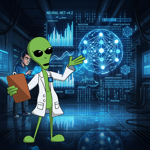 Build-ing Anticipation for AI